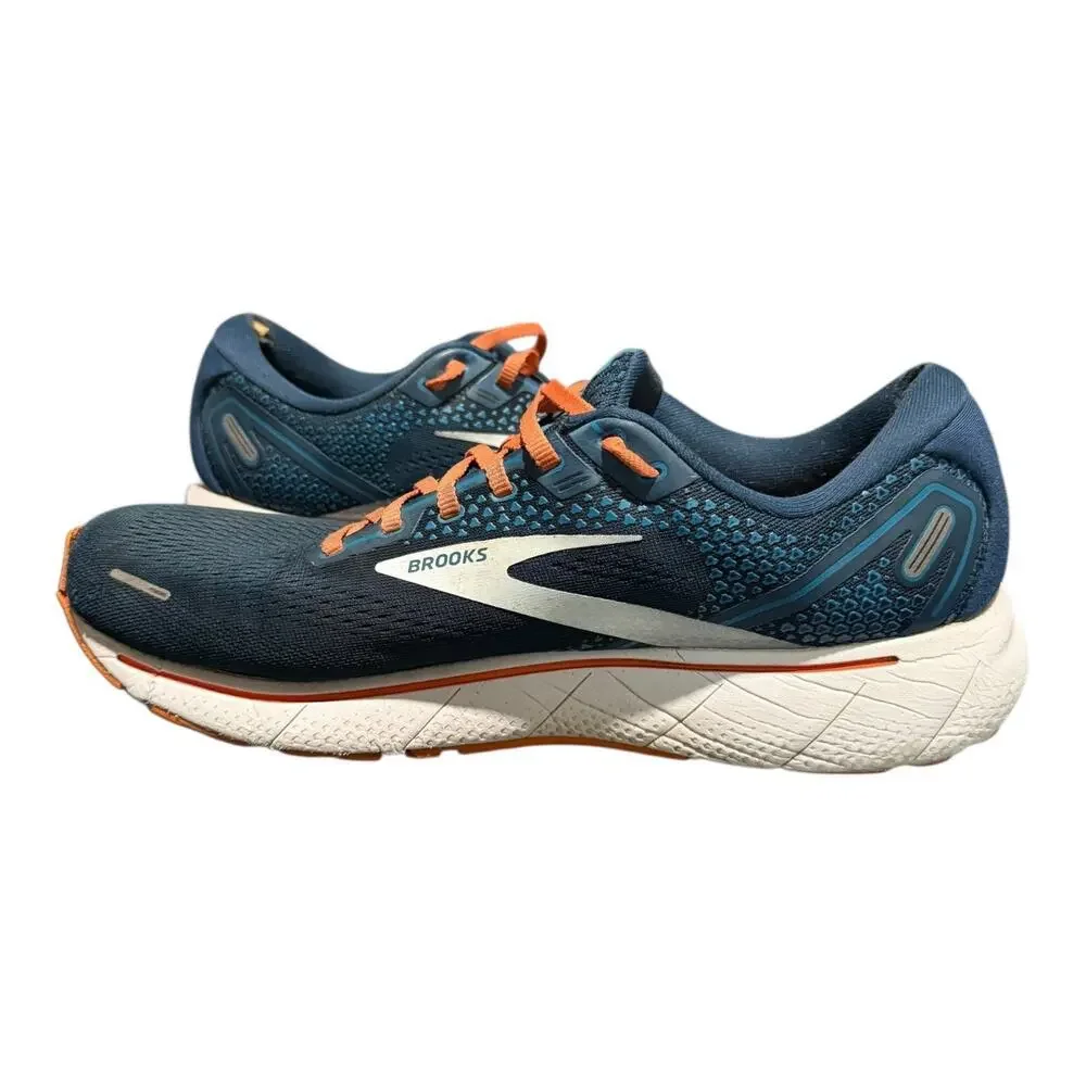 Brooks Ghost 14 Running Shoes Men’s Size 12 D Athletic Sneakers Walking Training
